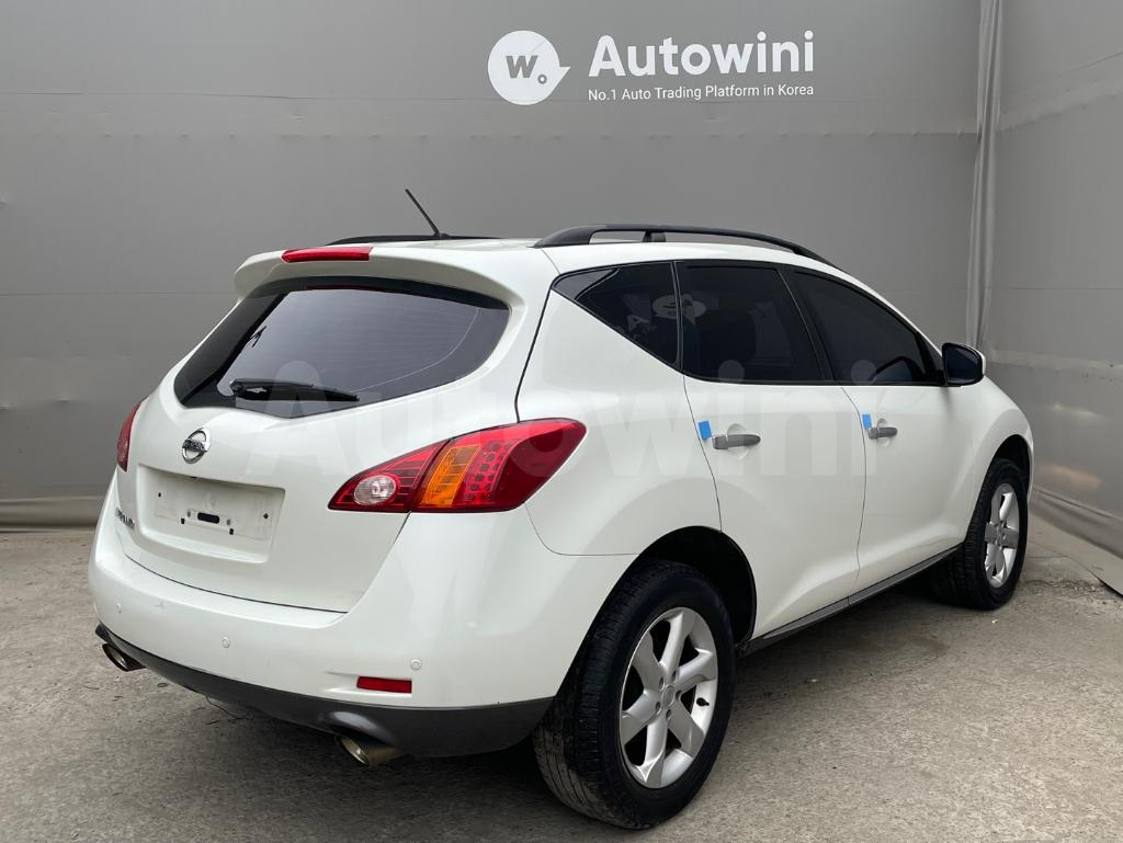 2010 NISSAN MURANO NO ACCIDENT, 4WD, FULL OPTION - 3