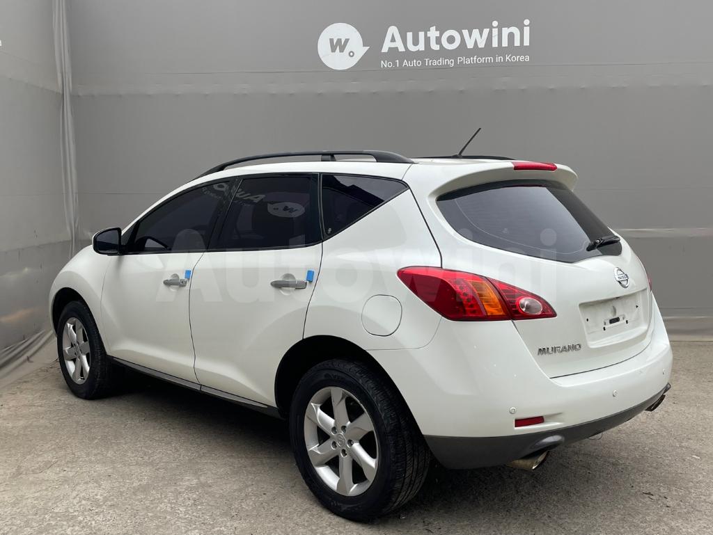 2010 NISSAN MURANO NO ACCIDENT, 4WD, FULL OPTION - 5