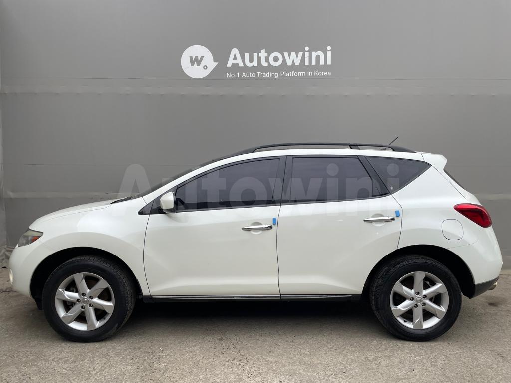 2010 NISSAN MURANO NO ACCIDENT, 4WD, FULL OPTION - 6