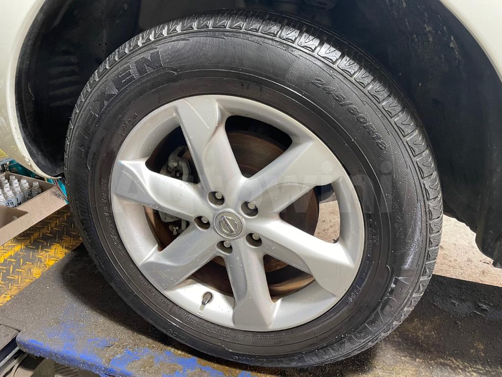 2010 NISSAN MURANO NO ACCIDENT, 4WD, FULL OPTION - 13