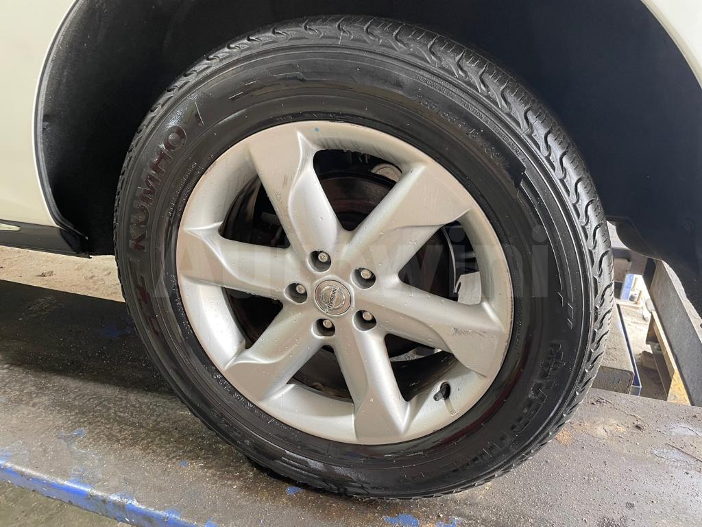2010 NISSAN MURANO NO ACCIDENT, 4WD, FULL OPTION - 14