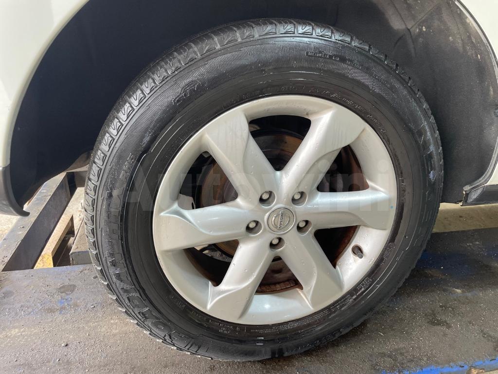 2010 NISSAN MURANO NO ACCIDENT, 4WD, FULL OPTION - 15