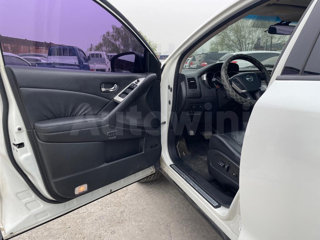 2010 NISSAN MURANO NO ACCIDENT, 4WD, FULL OPTION - 17