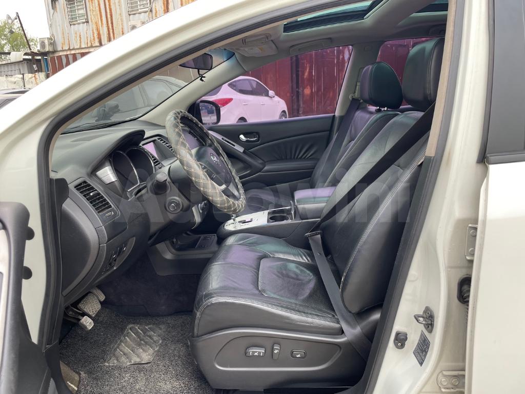 2010 NISSAN MURANO NO ACCIDENT, 4WD, FULL OPTION - 21