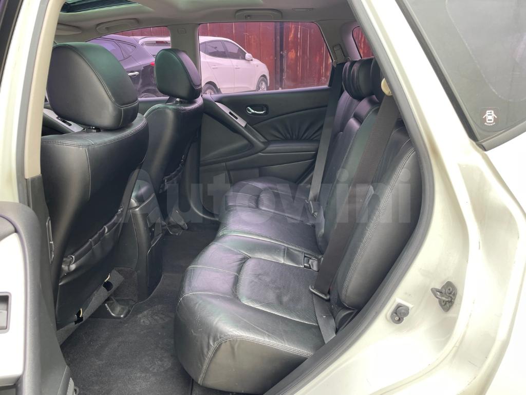 2010 NISSAN MURANO NO ACCIDENT, 4WD, FULL OPTION - 22