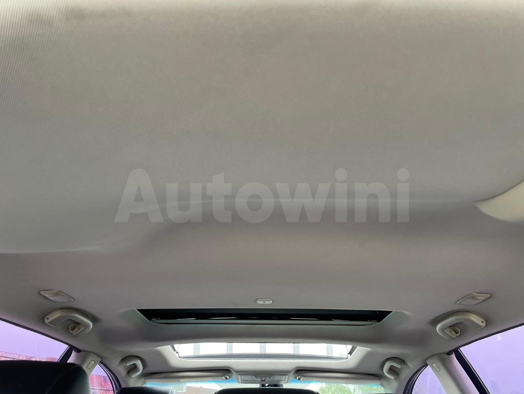 2010 NISSAN MURANO NO ACCIDENT, 4WD, FULL OPTION - 25