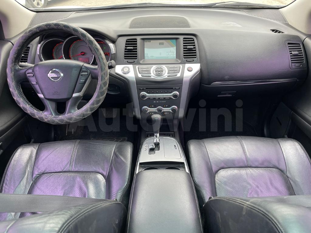 2010 NISSAN MURANO NO ACCIDENT, 4WD, FULL OPTION - 26