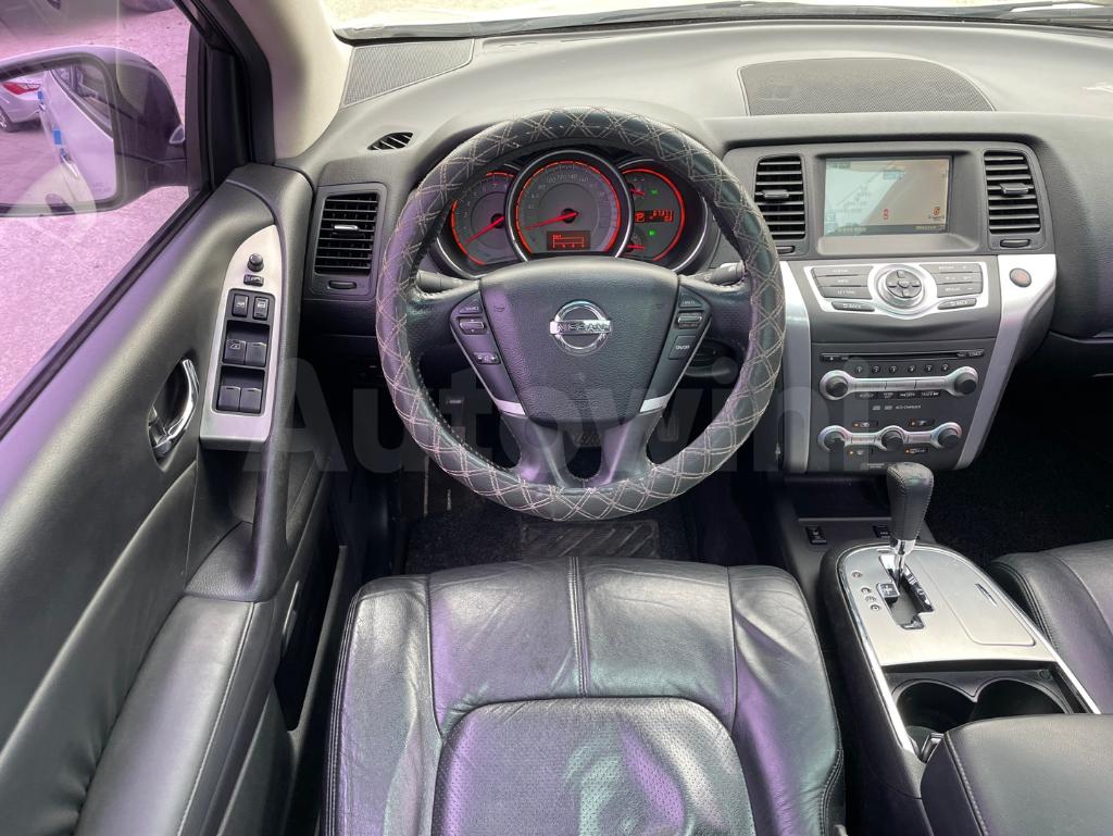 2010 NISSAN MURANO NO ACCIDENT, 4WD, FULL OPTION - 27