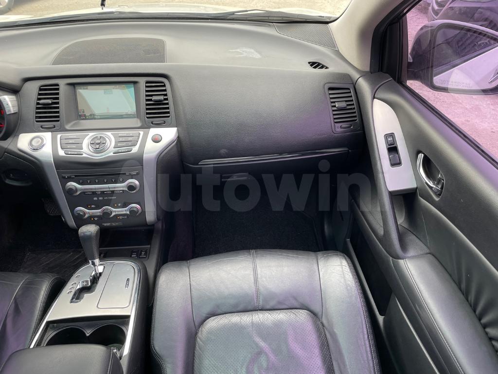 2010 NISSAN MURANO NO ACCIDENT, 4WD, FULL OPTION - 28