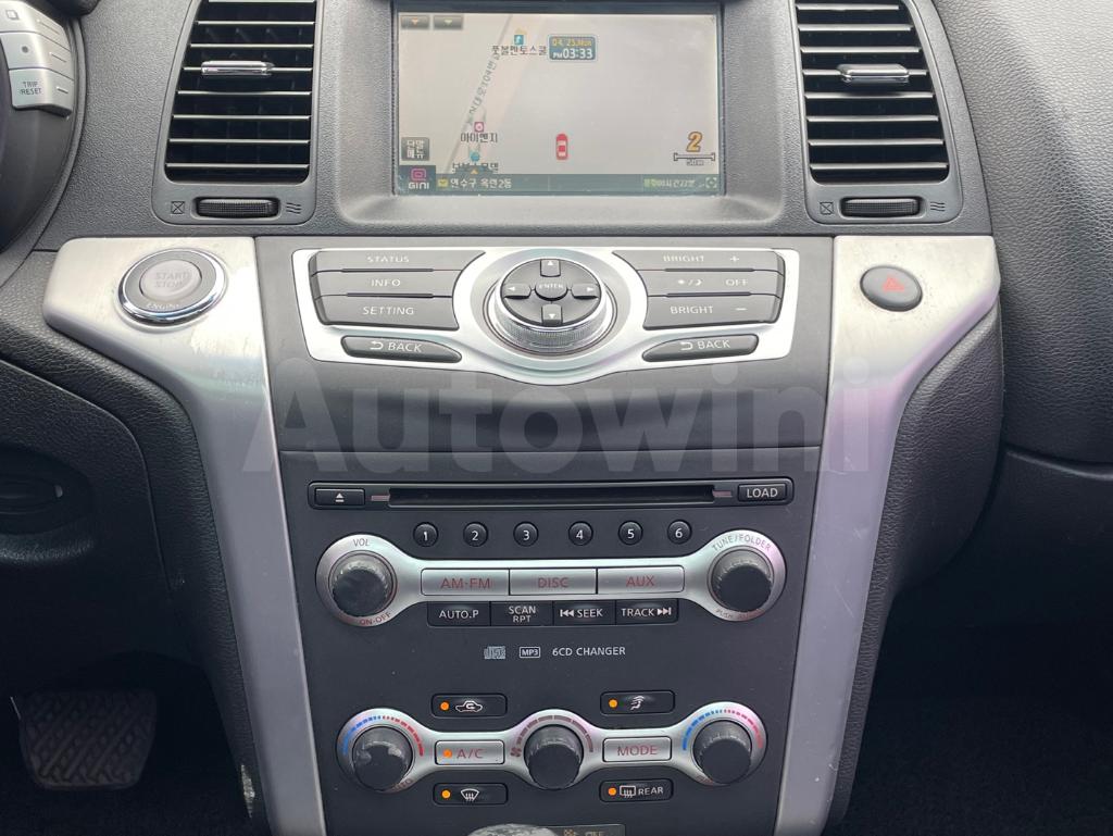 2010 NISSAN MURANO NO ACCIDENT, 4WD, FULL OPTION - 32