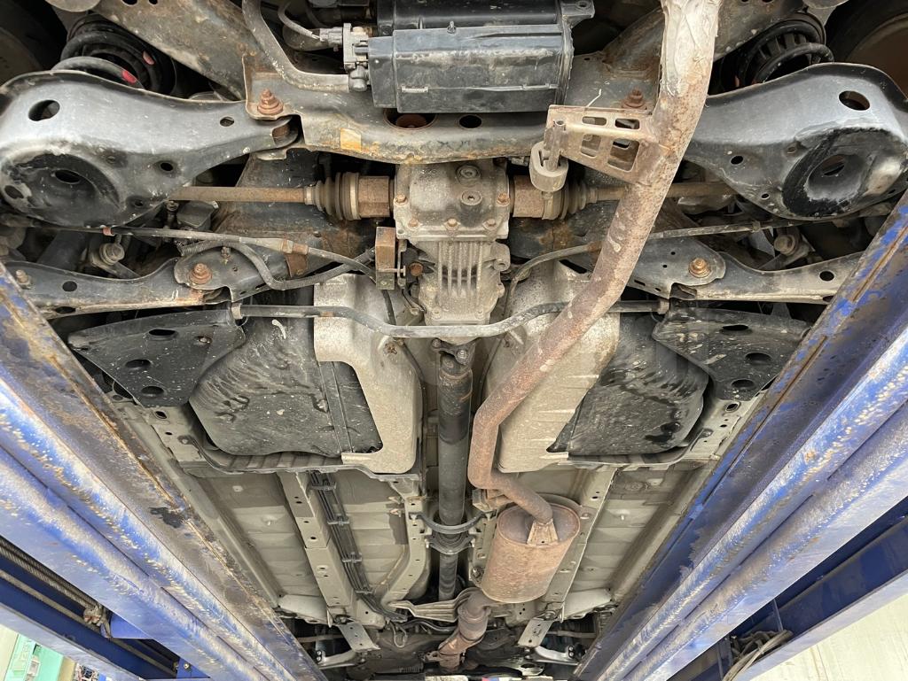 2010 NISSAN MURANO NO ACCIDENT, 4WD, FULL OPTION - 47