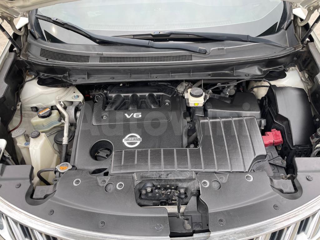 2010 NISSAN MURANO NO ACCIDENT, 4WD, FULL OPTION - 49
