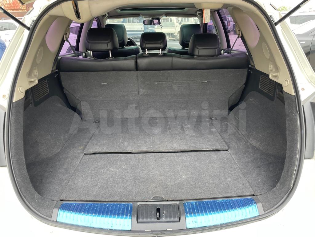 2010 NISSAN MURANO NO ACCIDENT, 4WD, FULL OPTION - 53