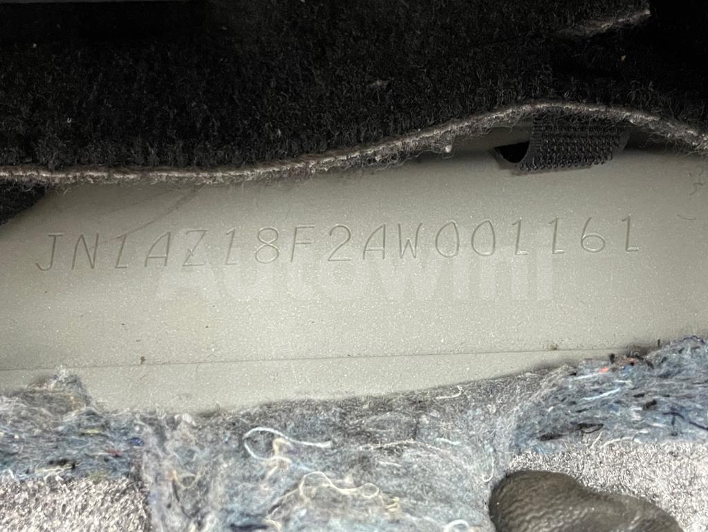 2010 NISSAN MURANO NO ACCIDENT, 4WD, FULL OPTION - 59