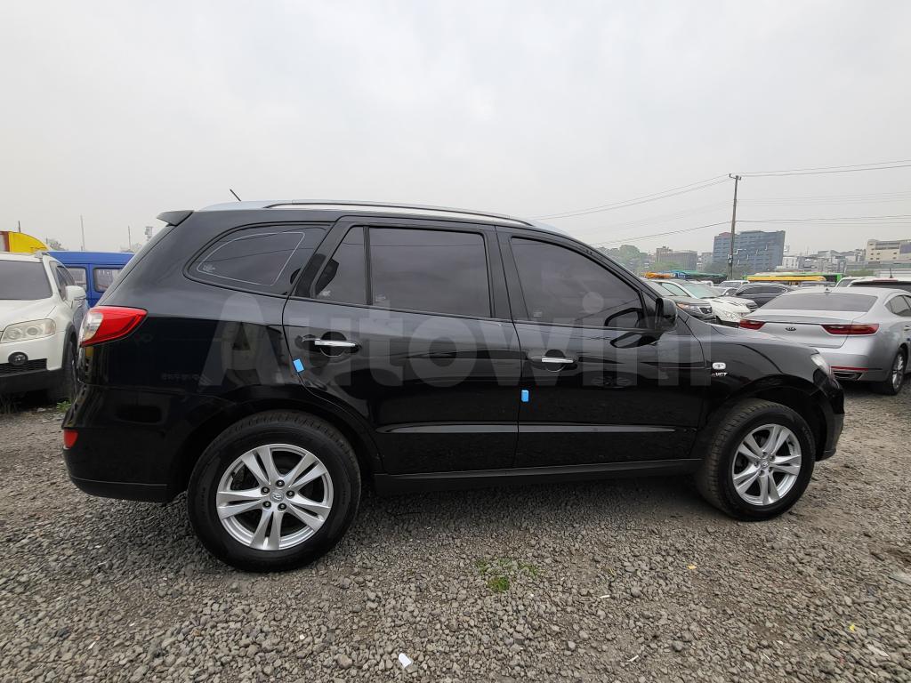 2010 HYUNDAI SANTAFE THE STYLE 2.0 MLX 2WD AT - 8