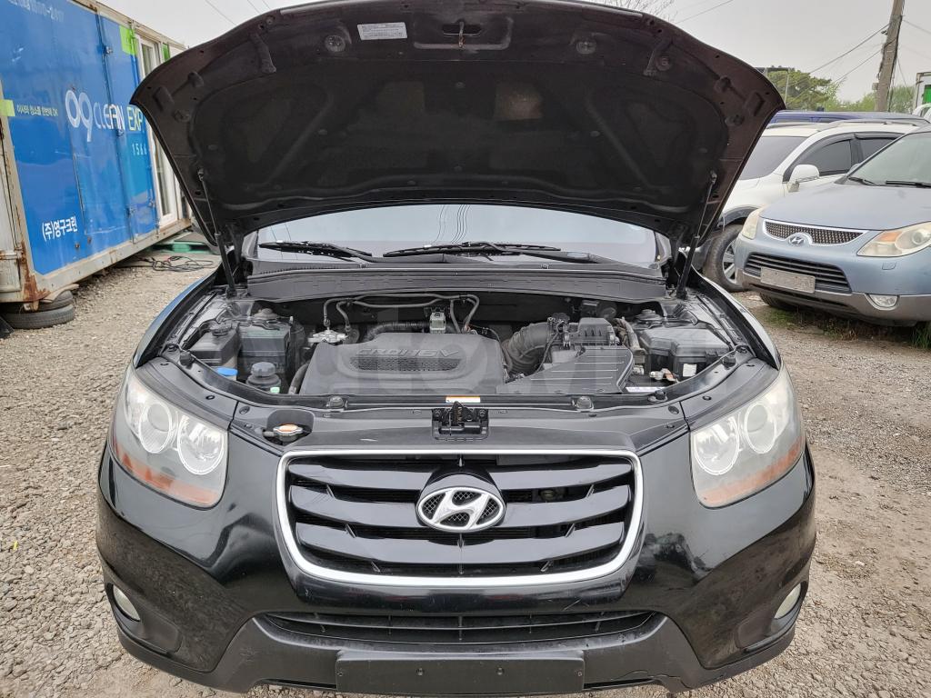 2010 HYUNDAI SANTAFE THE STYLE 2.0 MLX 2WD AT - 13