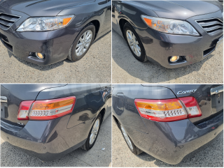 2011 TOYOTA CAMRY XLE - 34