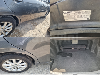2011 TOYOTA CAMRY XLE - 35