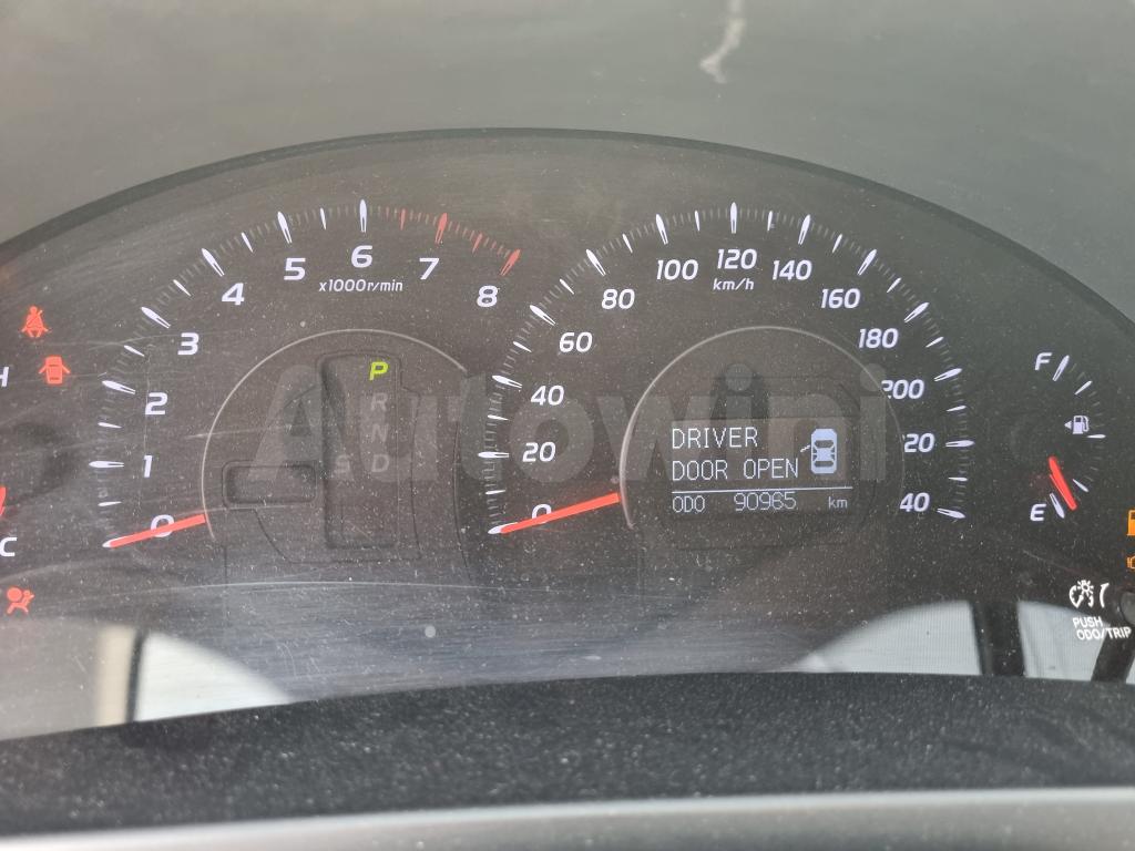 2011 TOYOTA CAMRY XLE - 37
