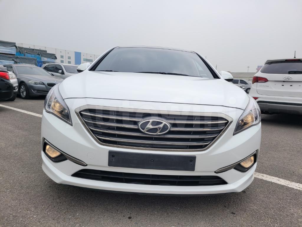 KMHE341AGGA167960 2016 HYUNDAI LF SONATA FULL OPTION DISEL-0