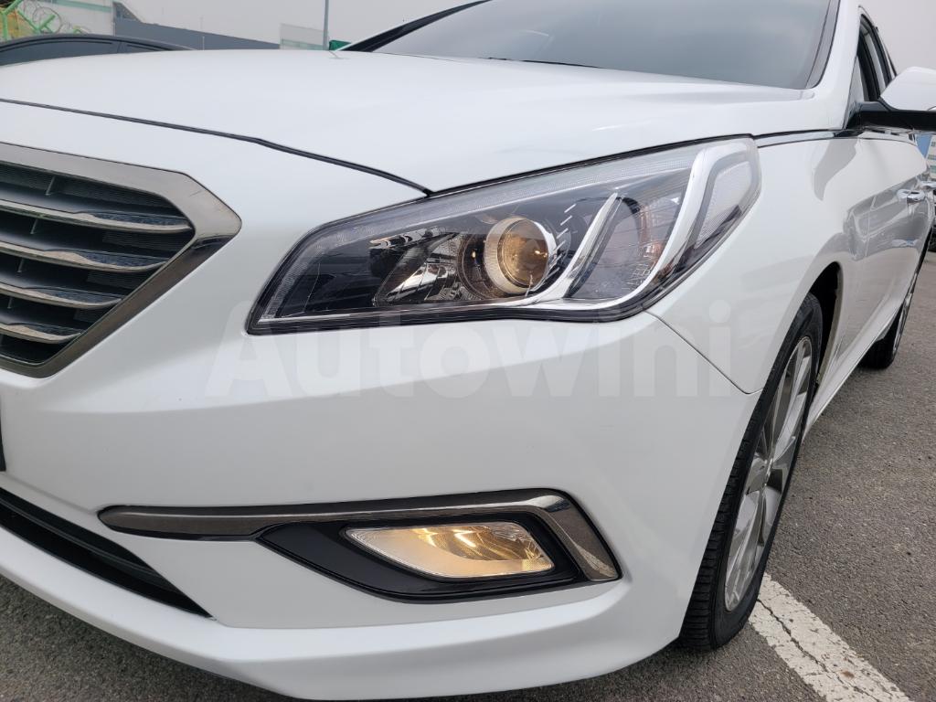 KMHE341AGGA167960 2016 HYUNDAI LF SONATA FULL OPTION DISEL-1