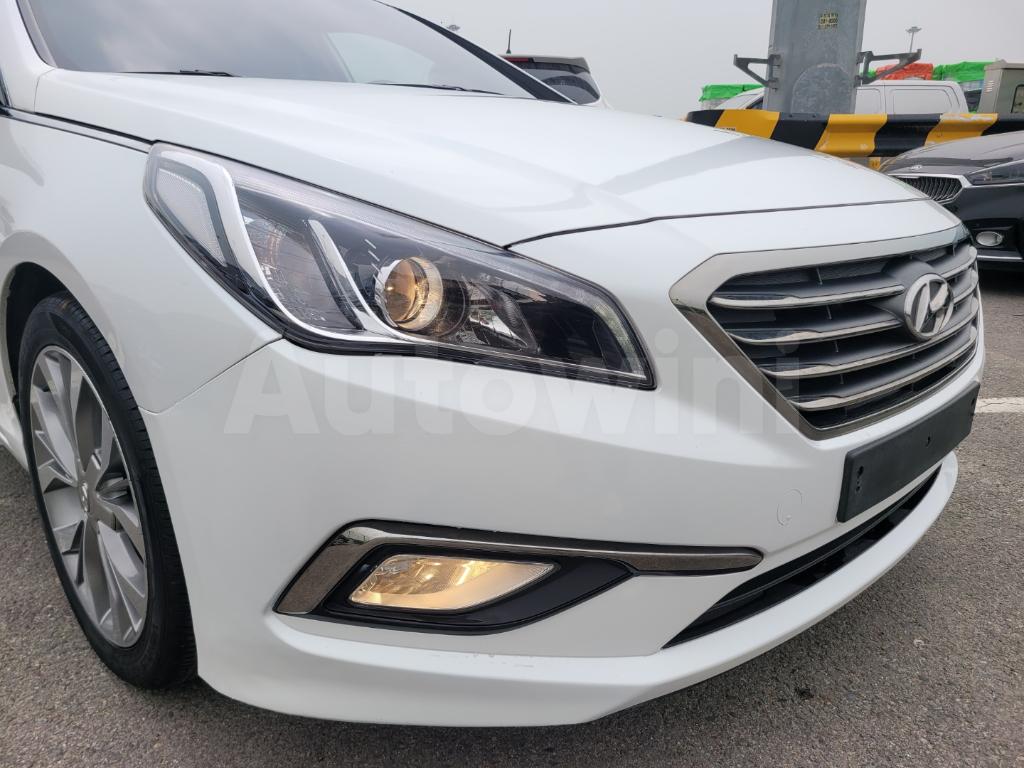 KMHE341AGGA167960 2016 HYUNDAI LF SONATA FULL OPTION DISEL-2