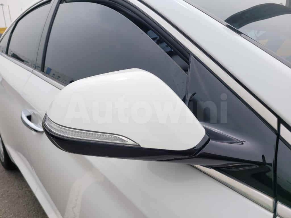 KMHE341AGGA167960 2016 HYUNDAI LF SONATA FULL OPTION DISEL-3