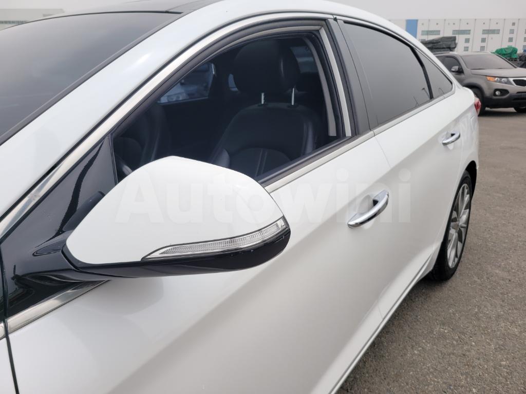 KMHE341AGGA167960 2016 HYUNDAI LF SONATA FULL OPTION DISEL-4