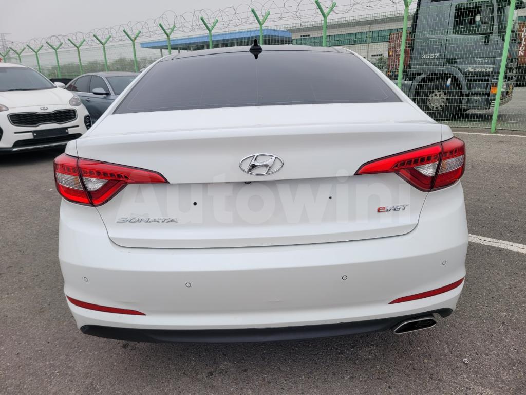 2016 HYUNDAI LF SONATA FULL OPTION DISEL - 9