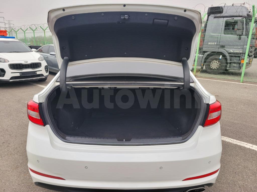 2016 HYUNDAI LF SONATA FULL OPTION DISEL - 10