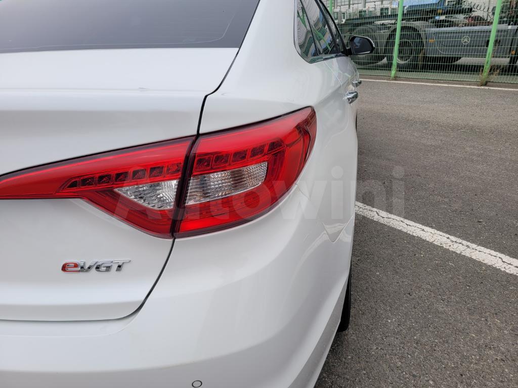 2016 HYUNDAI LF SONATA FULL OPTION DISEL - 12