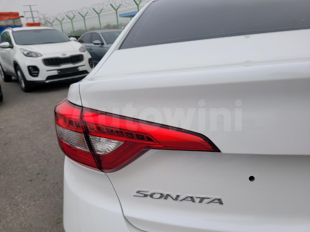 2016 HYUNDAI LF SONATA FULL OPTION DISEL - 13