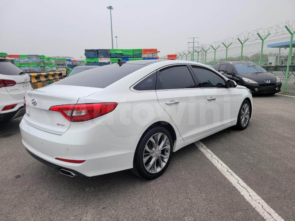 2016 HYUNDAI LF SONATA FULL OPTION DISEL - 14
