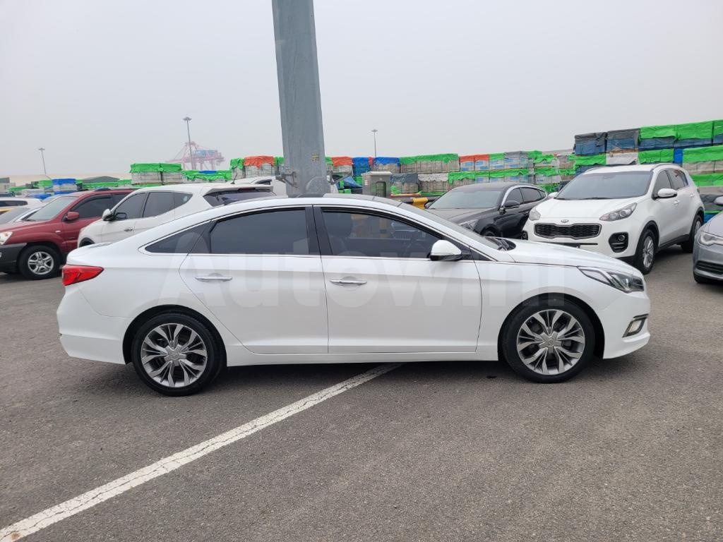 2016 HYUNDAI LF SONATA FULL OPTION DISEL - 15