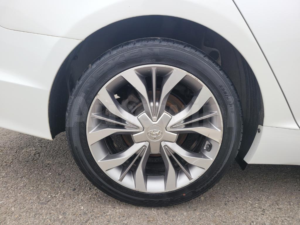 2016 HYUNDAI LF SONATA FULL OPTION DISEL - 18