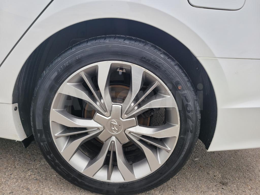 2016 HYUNDAI LF SONATA FULL OPTION DISEL - 19