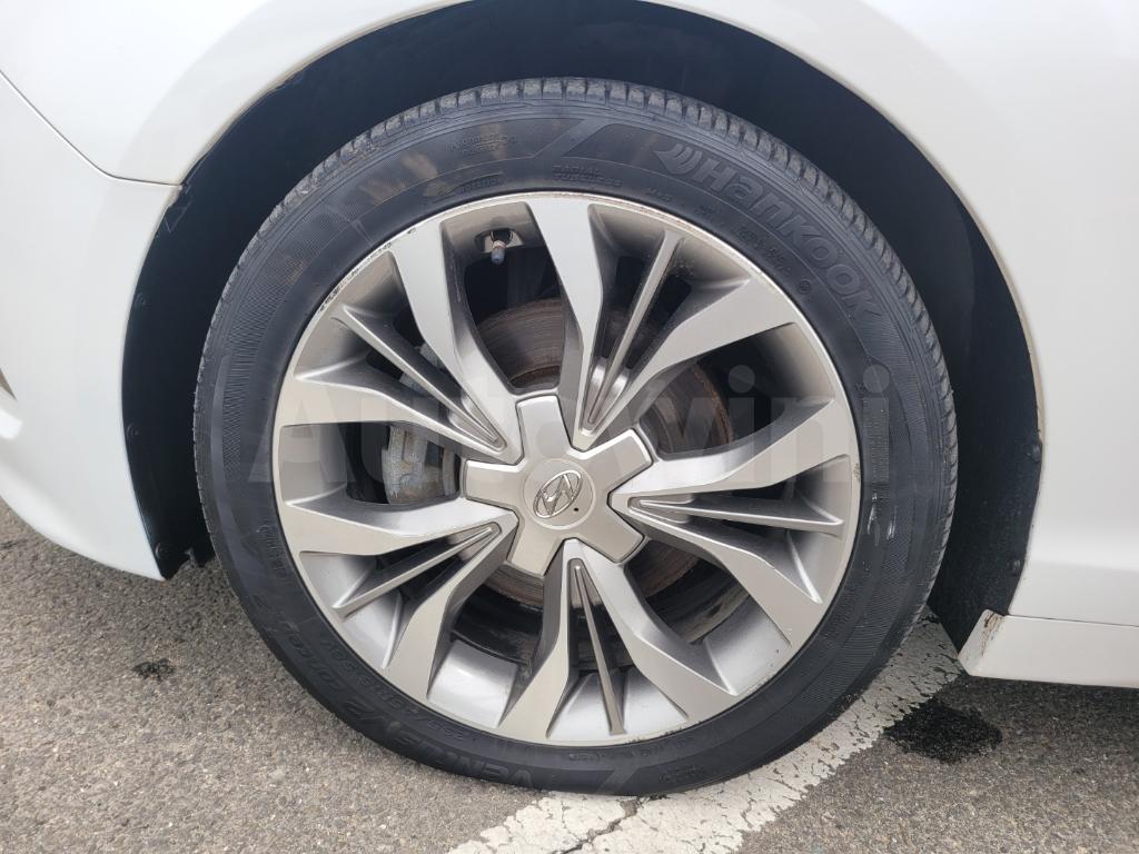 2016 HYUNDAI LF SONATA FULL OPTION DISEL - 20