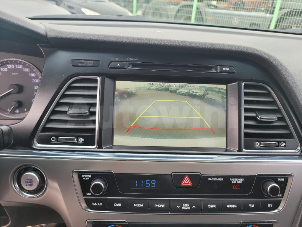 2016 HYUNDAI LF SONATA FULL OPTION DISEL - 27