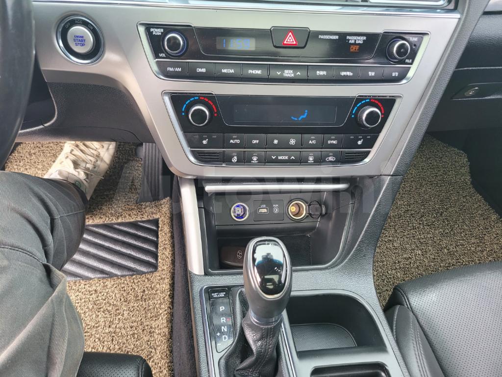 2016 HYUNDAI LF SONATA FULL OPTION DISEL - 28