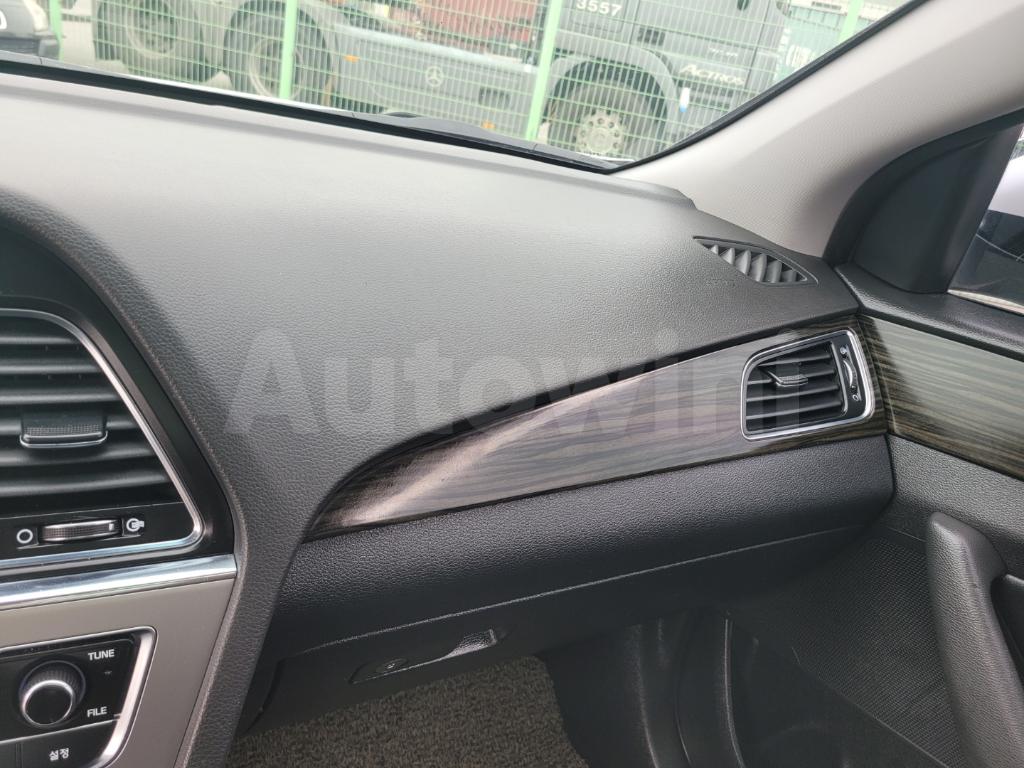 2016 HYUNDAI LF SONATA FULL OPTION DISEL - 29