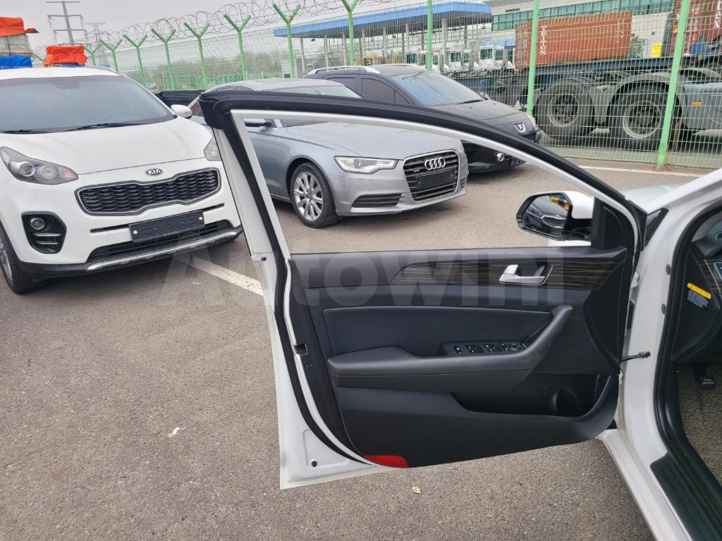 2016 HYUNDAI LF SONATA FULL OPTION DISEL - 31