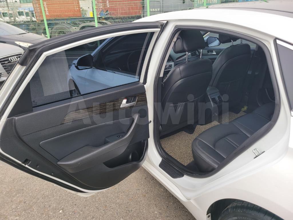 2016 HYUNDAI LF SONATA FULL OPTION DISEL - 34