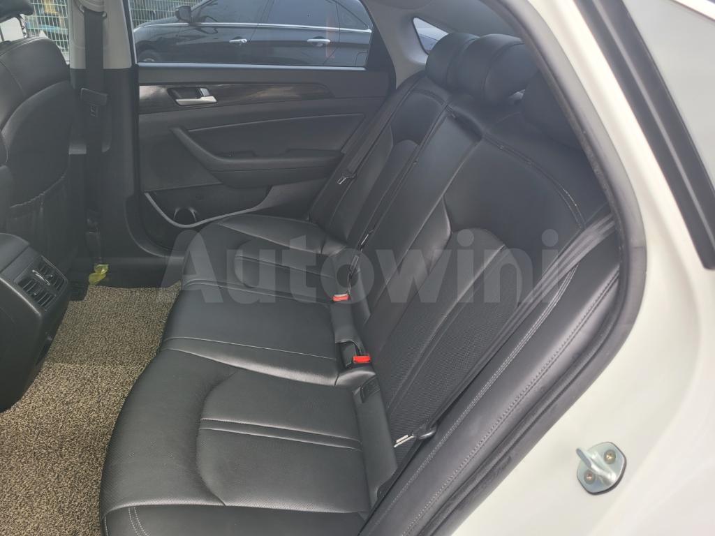 2016 HYUNDAI LF SONATA FULL OPTION DISEL - 36