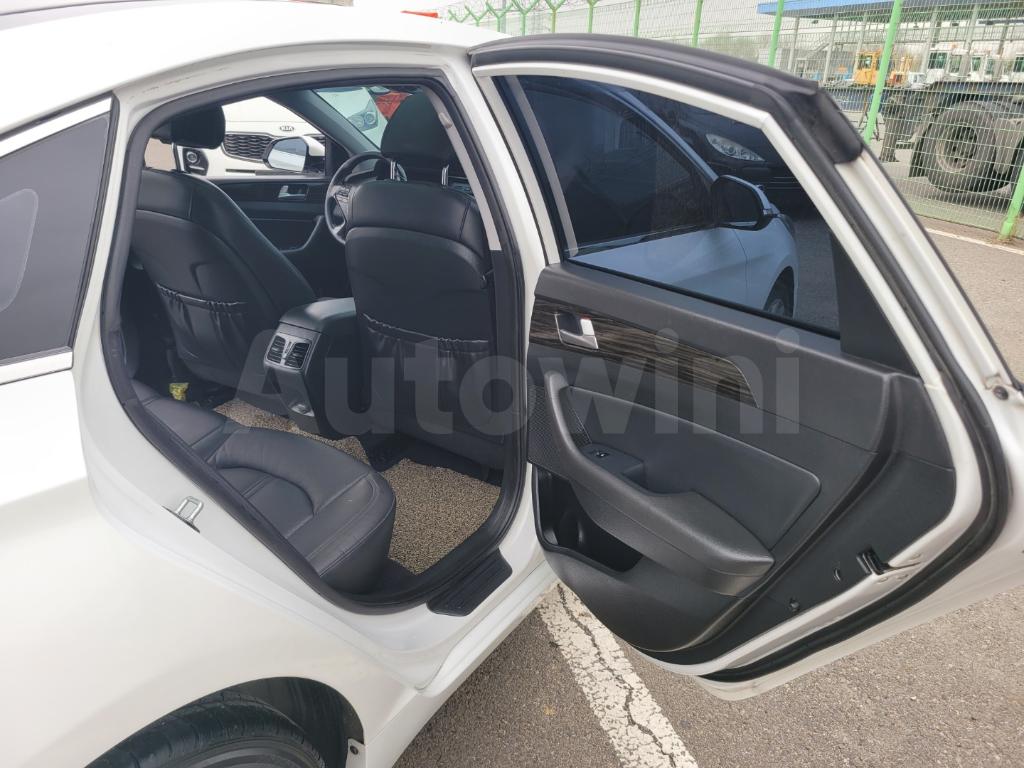2016 HYUNDAI LF SONATA FULL OPTION DISEL - 37