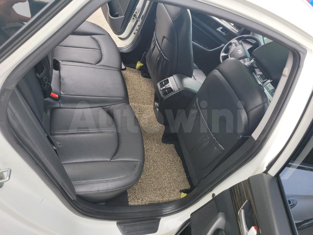 2016 HYUNDAI LF SONATA FULL OPTION DISEL - 38