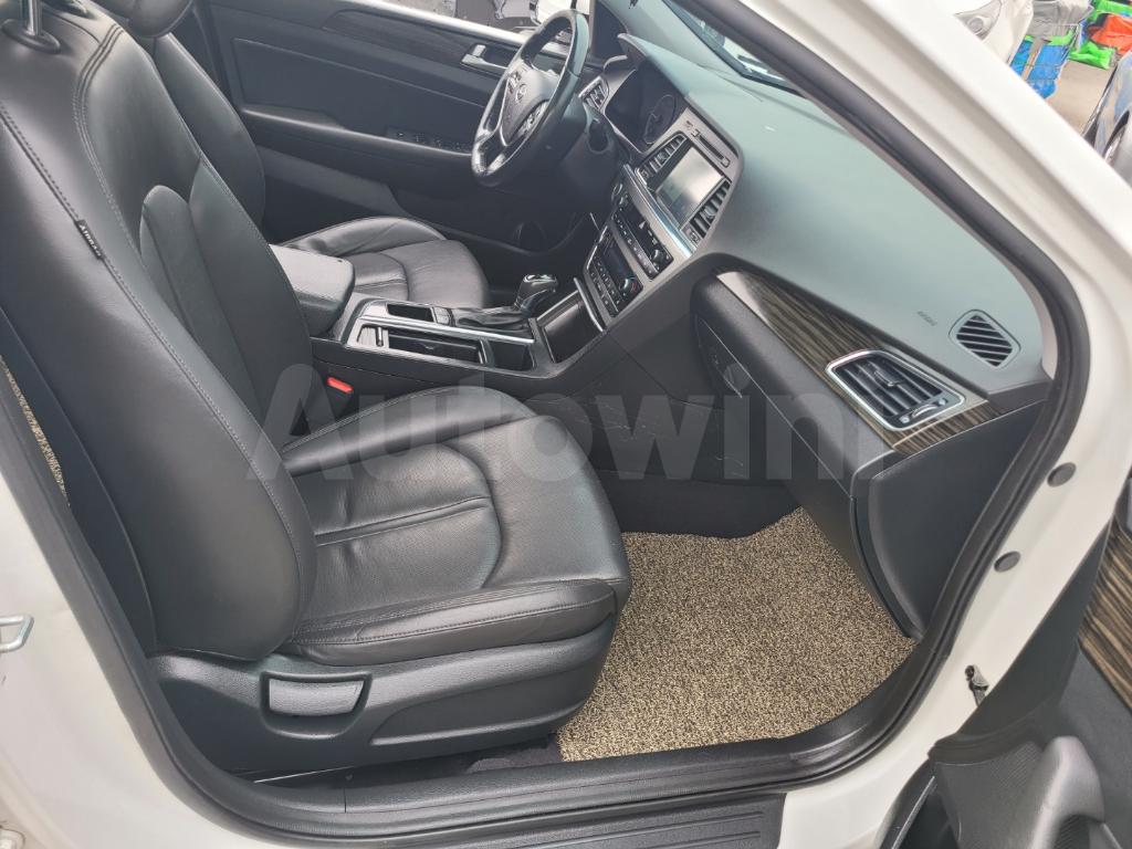 2016 HYUNDAI LF SONATA FULL OPTION DISEL - 39