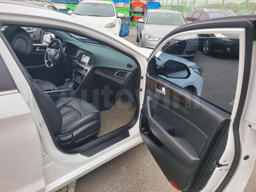 2016 HYUNDAI LF SONATA FULL OPTION DISEL - 40