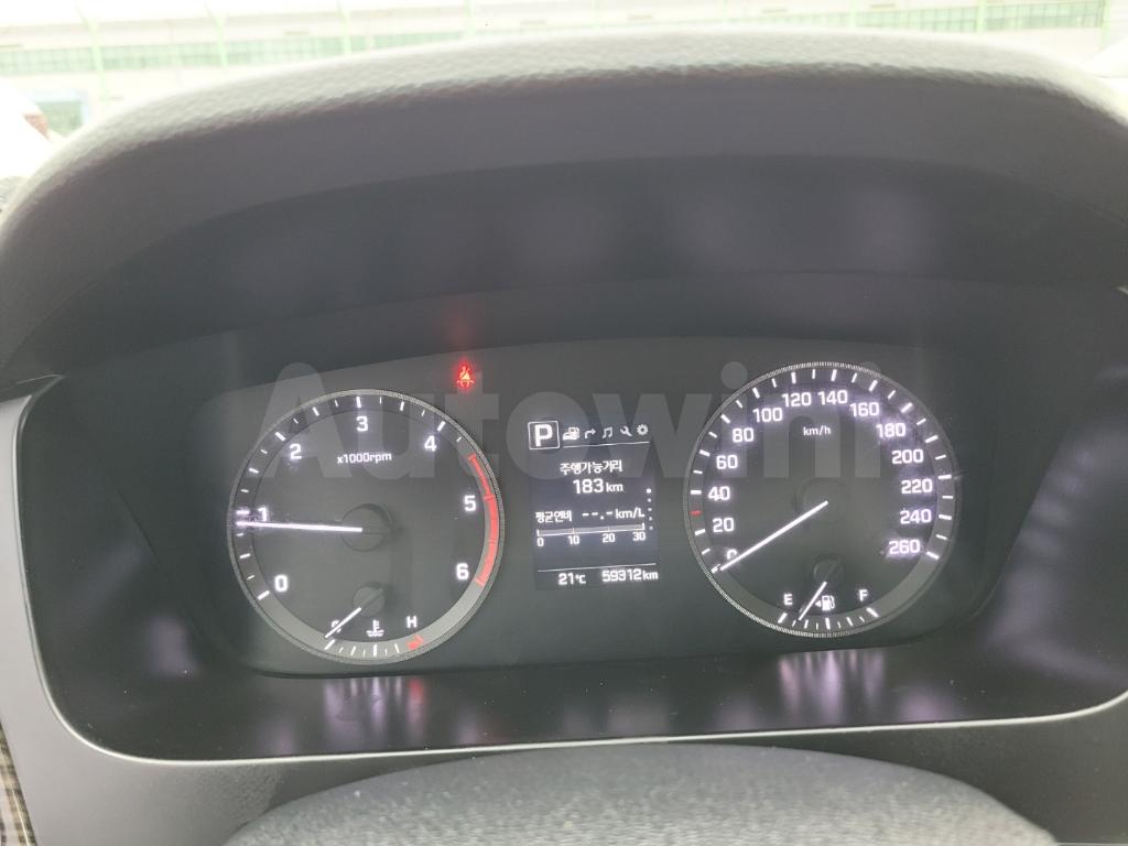 2016 HYUNDAI LF SONATA FULL OPTION DISEL - 41