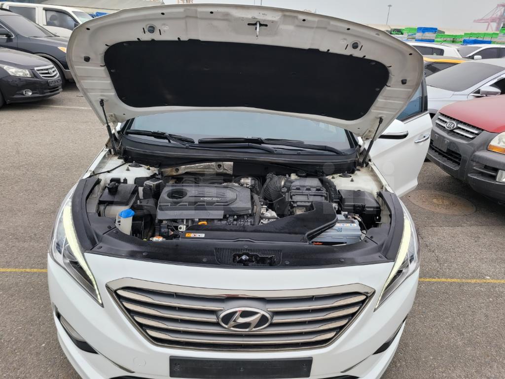2016 HYUNDAI LF SONATA FULL OPTION DISEL - 42