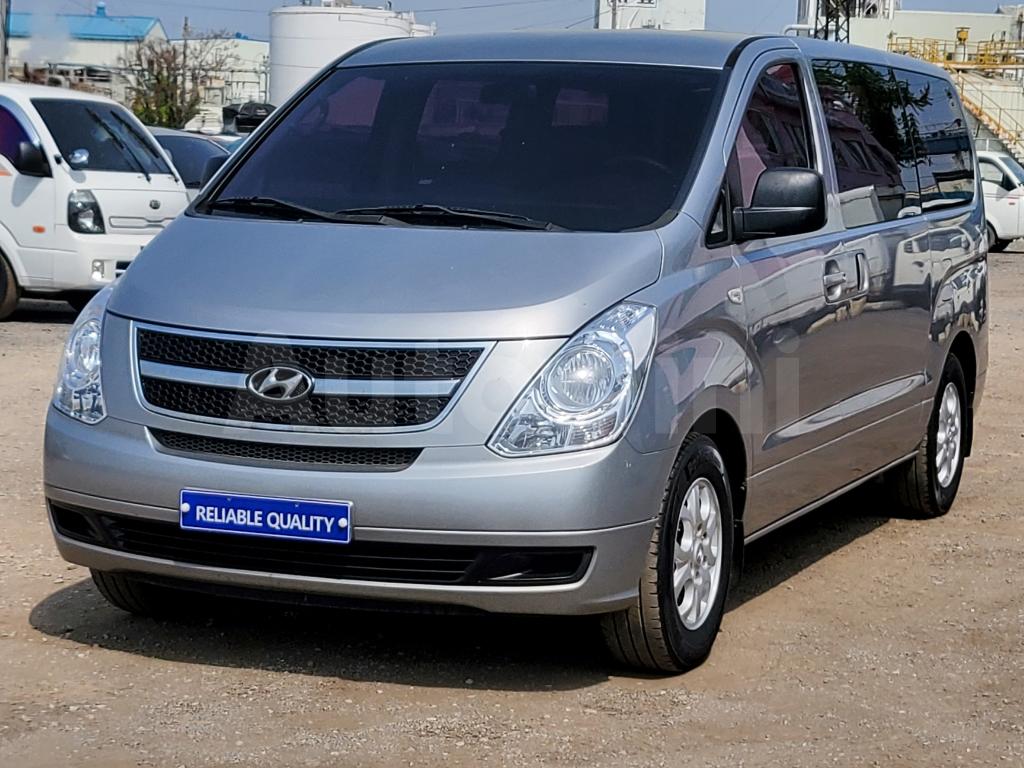 2016 HYUNDAI GRAND STAREX H-1 DELUXE 12 SEATS ABS ESP 8012$ Купить из  ✔️Кореи в Казахстане